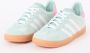 Adidas Originals Gazelle Junior Hazy Green Cloud White Bliss Pink Hazy Green Cloud White Bliss Pink - Thumbnail 11