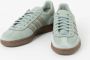 Adidas Handball Spezial sneaker van nubuck met suède details - Thumbnail 6