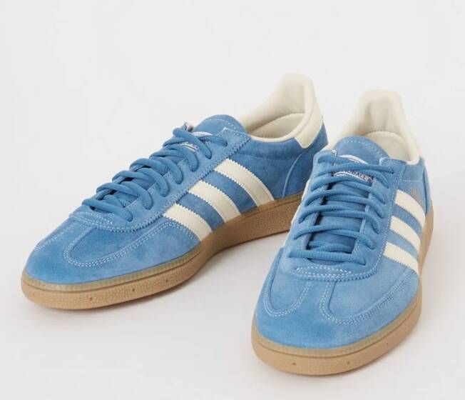 Adidas Handball Spezial sneaker van suède