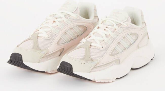 Adidas Ozmillen sneaker met mesh details