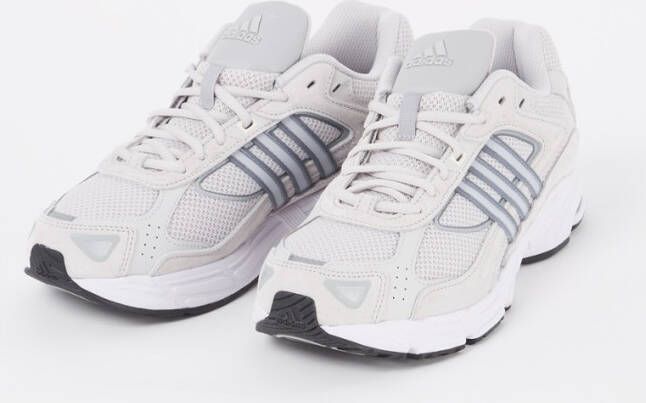 Adidas Response CL sneaker met suède details