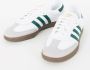 Adidas Samba Schoenen Wit Maat: 40 2 3 Leer Foot Locker - Thumbnail 12