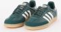 Adidas Originals Samba OG Junior Mineral Green Off White Putty Grey- Mineral Green Off White Putty Grey - Thumbnail 6