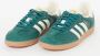 Adidas Originals Samba OG Dames Collegiate Green Cream White Gold Metallic- Dames Collegiate Green Cream White Gold Metallic - Thumbnail 5