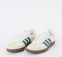 Adidas Originals Samba OG Cloud White Legacy Teal Wonder White- Cloud White Legacy Teal Wonder White - Thumbnail 6