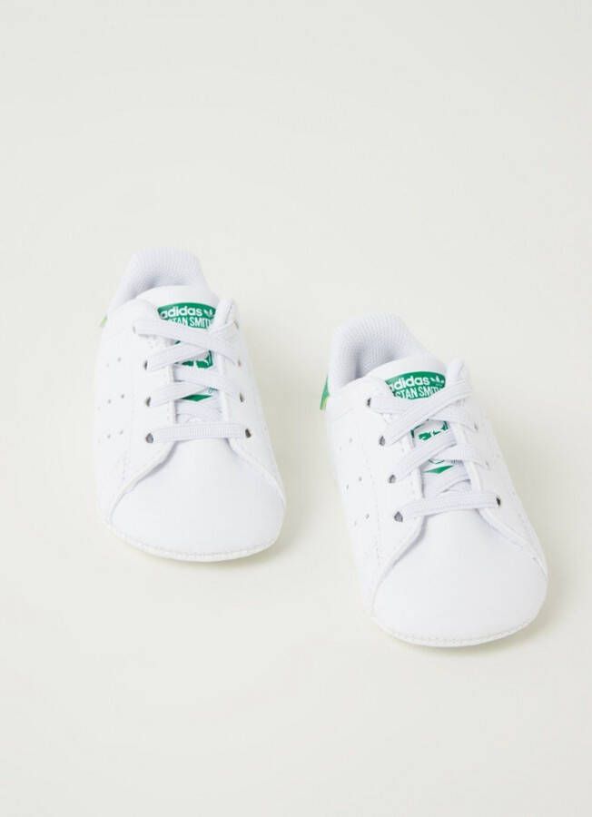Adidas Stan Smith babyschoentje met logo