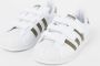 Adidas Originals Superstar C Sneaker Sneakers Kids weiß maat: 28 beschikbare maaten:28 32 33 34 - Thumbnail 8