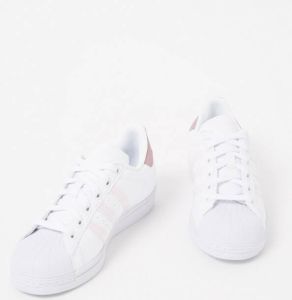 Adidas Originals Superstar Schoenen Cloud White Almost Pink Magic Mauve Kind