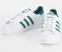 Adidas Originals Superstar Schoenen Cloud White Collegiate Green Cloud White Heren - Thumbnail 12