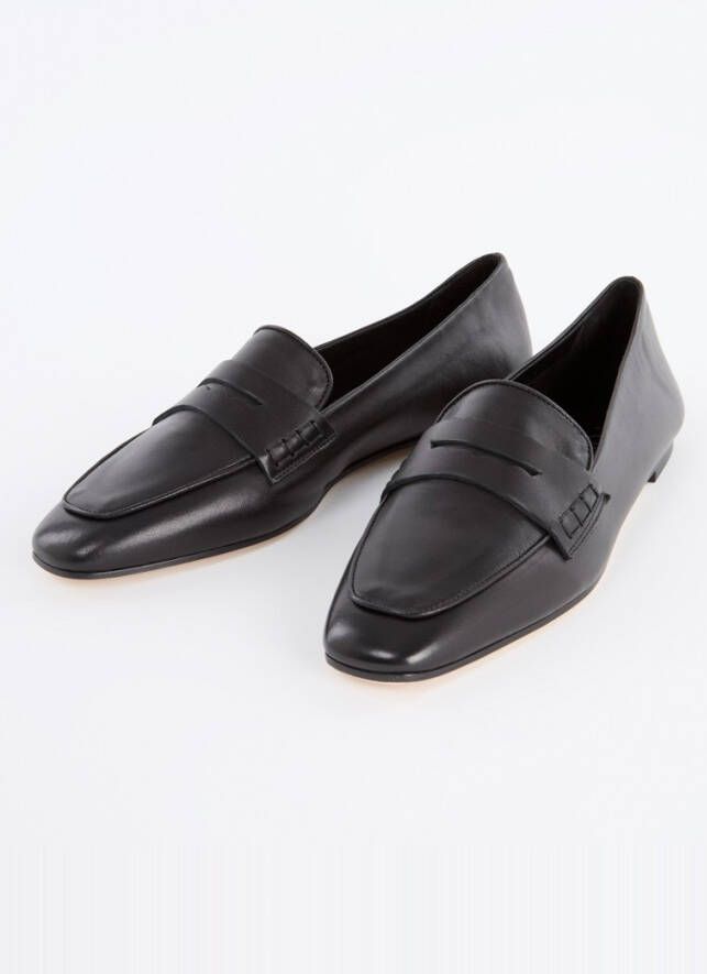 Aeyde Alfie loafer van leer