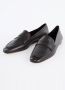 Aeyde Zwarte Loafer Schoenen voor Vrouwen - Thumbnail 4