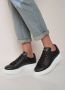 Alexander mcqueen Iconische Oversize Sneakers in Breed Kleurenpalet Black Dames - Thumbnail 8