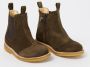 Angulus Angul Chelsea boots Enkellaarsjes Jongens Groen - Thumbnail 7