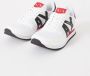 Armani Exchange Witte Xux017 Xcc68 488 Sneakers White Heren - Thumbnail 11