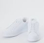 Armani Exchange Witte Sneakers Moderne Minimalistische Stijl White Heren - Thumbnail 9