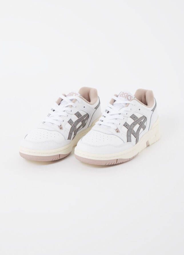 ASICS EX89 sneaker van leer