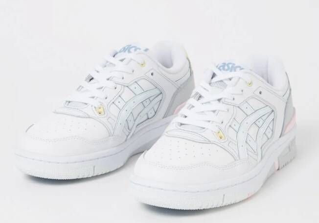 ASICS EX89 sneaker van leer