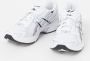 ASICS SportStyle Gel-1130 Asics Gel Schoenen white black maat: 44.5 beschikbare maaten:42.5 44.5 45 46 43.5 - Thumbnail 5