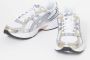 Asics GEL-1130 White Wood Crepe Wit Mesh Lage sneakers - Thumbnail 18