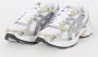 Asics GEL-1130 White Wood Crepe Wit Mesh Lage sneakers - Thumbnail 18