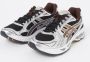 ASICS Kayano-14 Koffie Hardloopschoenen Zwart Heren - Thumbnail 15