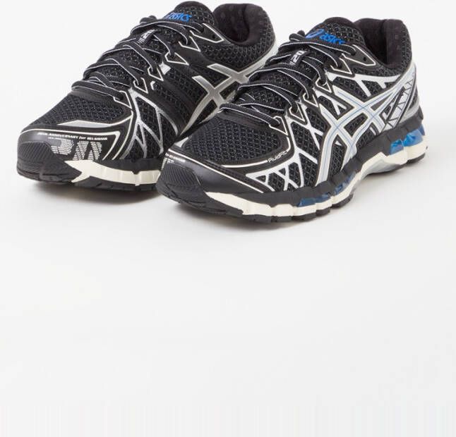 ASICS Gel-Kayano 20 sneaker van mesh met metallic details