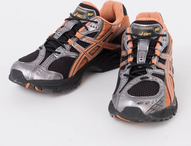 ASICS Gel-Nimbus 10-1 sneaker met mesh details