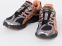 Asics Sneakers met Mesh Panelen en Gel Technologie - Thumbnail 4