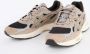 ASICS GEL-NYC Schoenen Zwart Maat: 41.5 Mesh Synthetisch Foot Locker - Thumbnail 4