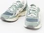 Asics GEL-NYC graphite grey smoke grey Groen Mesh Lage sneakers Unisex - Thumbnail 7