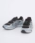 Asics GEL-NYC | Black Fjord Grey Zwart Mesh Lage sneakers Unisex - Thumbnail 4