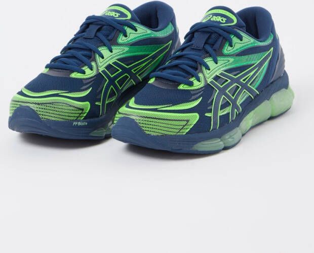 ASICS Gel-Quantum 360 VIII sneaker met mesh details