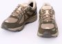 Asics Gel Venture 6 GTX sneakers Bruin Nylon Lage sneakers Unisex - Thumbnail 4