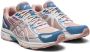 ASICS Ademende Mesh Gel-Venture 6 Sneakers Pink Dames - Thumbnail 6