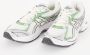 ASICS GT-2160 Dames Schoenen Wit Maat: 39.5 Mesh Synthetisch Foot Locker - Thumbnail 4