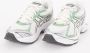 ASICS GT-2160 Dames Schoenen Wit Maat: 39.5 Mesh Synthetisch Foot Locker - Thumbnail 5