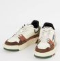 Autry Leren sneakers met suède inzetstukken Multicolor Heren - Thumbnail 13
