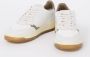 Autry Medalist Low sneaker van leer met mesh details - Thumbnail 2