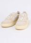 Autry Medalist Low sneaker van nubuck met suède details - Thumbnail 4