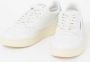 Autry Witte en Blauwe Medalist Low Sneakers White Dames - Thumbnail 11