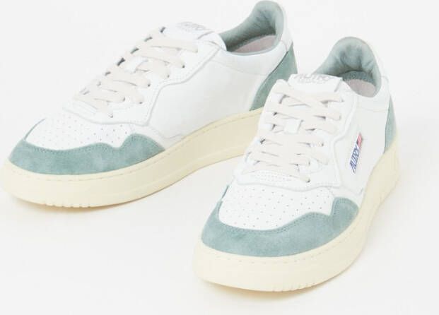 Autry Medalist Sneakers White Heren - Foto 11