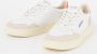 Autry Vintage geïnspireerde Medalist Low Sneaker voor vrouwen White Dames - Thumbnail 17
