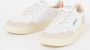 Autry Vintage geïnspireerde Medalist Low Sneaker voor vrouwen White Dames - Thumbnail 16