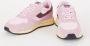 Autry Low-Top Sneakers Reelwind Low-Profile Sneakers in roze - Thumbnail 12