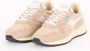 Autry Beige Nylon Sneakers met Suède Inzet Multicolor - Thumbnail 38