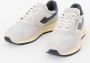 Autry Reelwind Lage Sneakers in Grijs en Space Nylon en Suède Multicolor Heren - Thumbnail 30