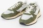 Autry Reelwind Nylon en Suède Sneakers Multicolor Heren - Thumbnail 22