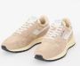 Autry Laag Man Reelwind Visserijmolen Beige Heren - Thumbnail 18