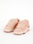 Axel Arigato Low-Top Sneakers Dames Area Haze Sneaker Roze in poeder roze - Thumbnail 8