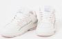 Axel Arigato Area Lo Sneakers Leer Wit Lichtroze White Dames - Thumbnail 7